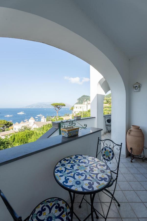 Emozioni Capresi Ferienhaus