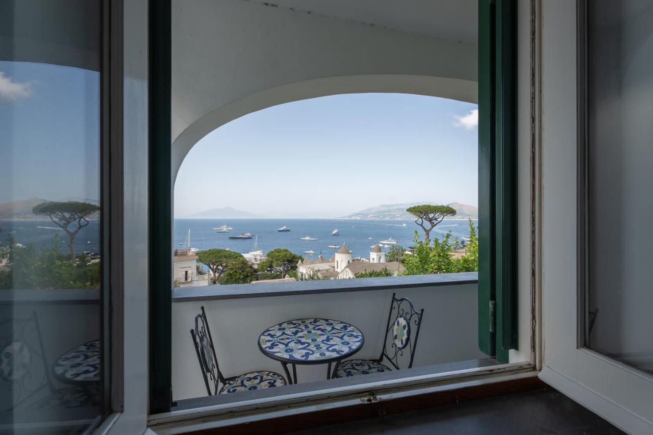 Сasa de vacaciones Emozioni Capresi Capri
