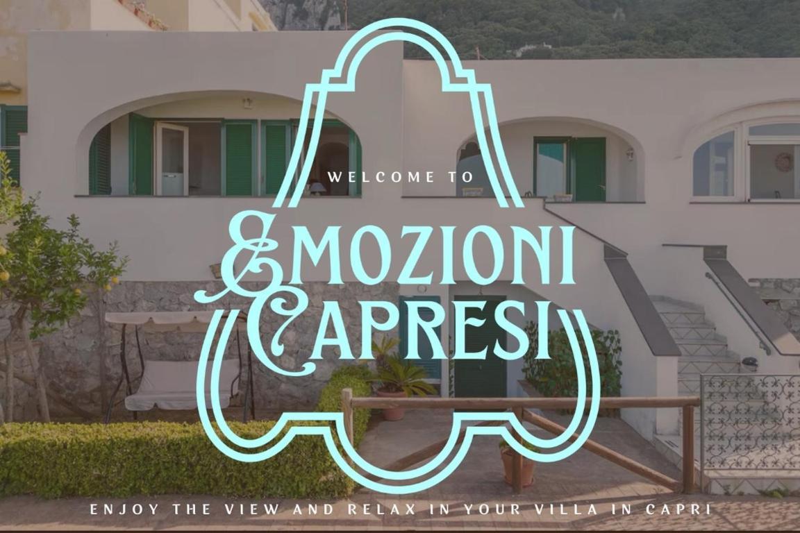 Ferienhaus Emozioni Capresi Capri
