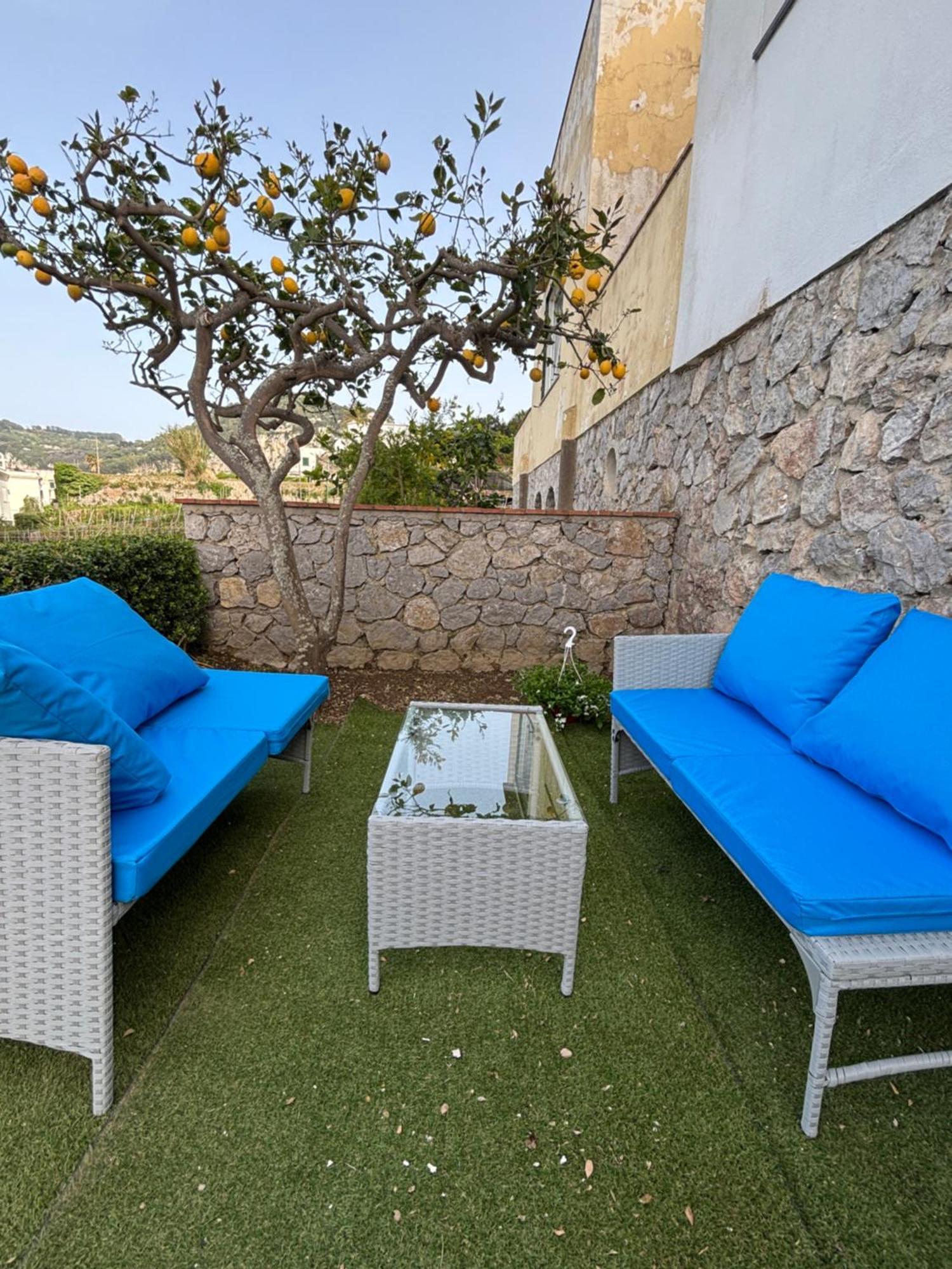 Ferienhaus Emozioni Capresi