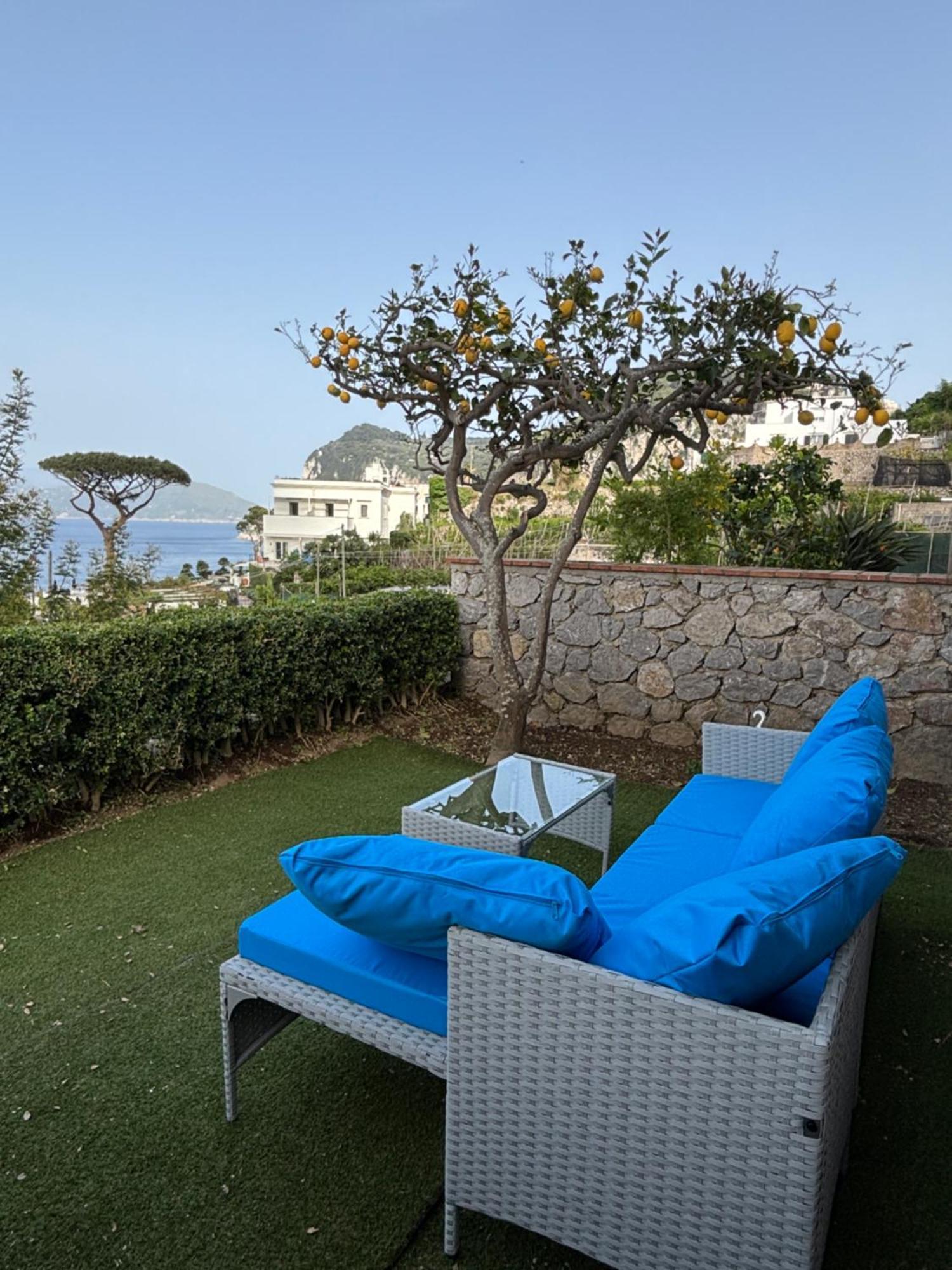 Emozioni Capresi Holiday home *
